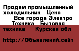 Продам промышленный холодильник › Цена ­ 40 000 - Все города Электро-Техника » Бытовая техника   . Курская обл.